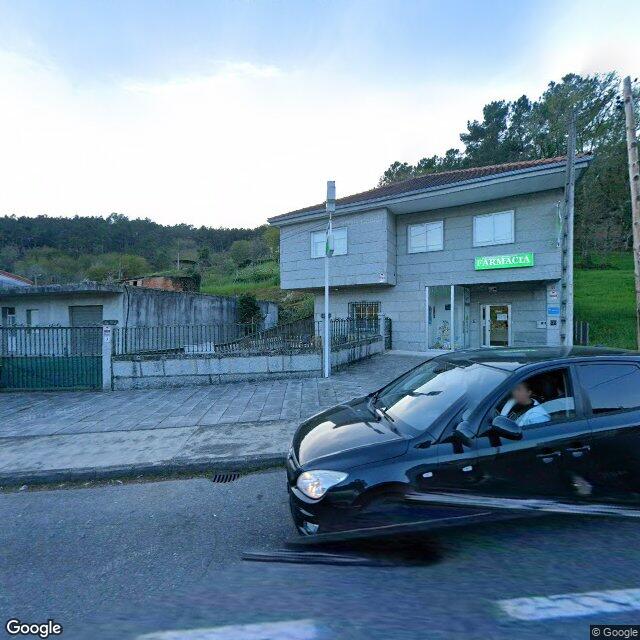 Street view near Álvaro Fernández González in Punxin