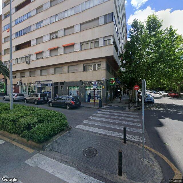 Street view near Ángel García-Casillas Moreno De Acebedo in Spain