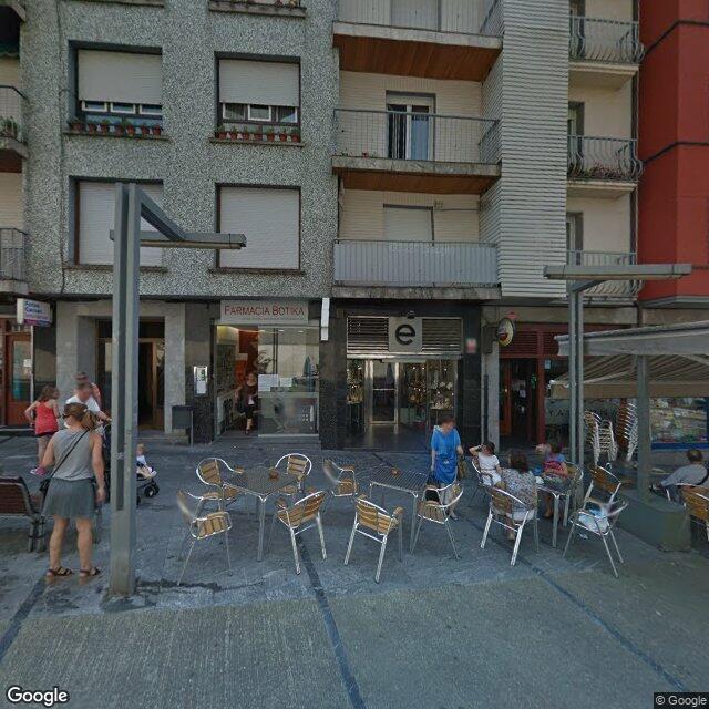 Street view near Ángel María Díaz Fernández Gil in Andoain