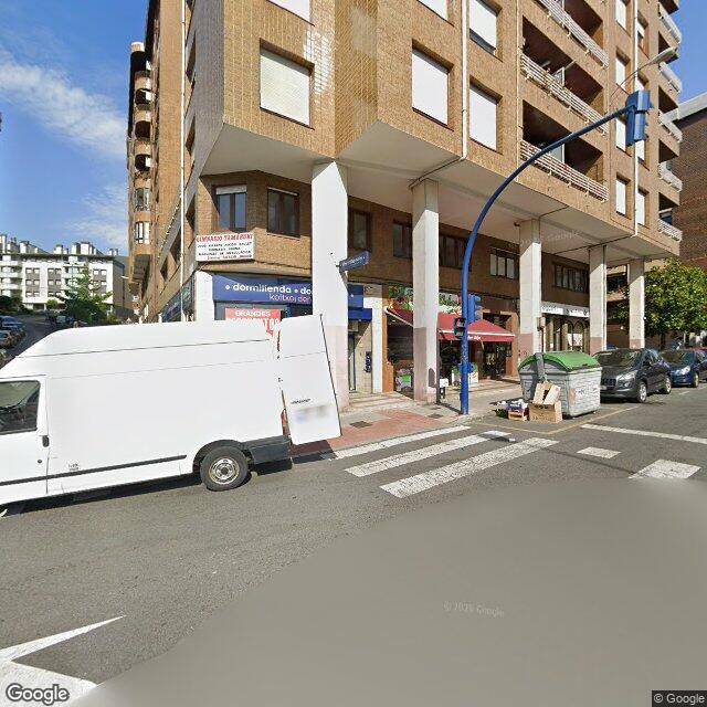 Street view near Ángela Angoitia García in Portugalete