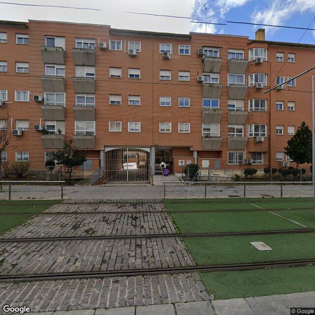 Street view near Ángela Rebeca Lorenzo Pascual in Parla