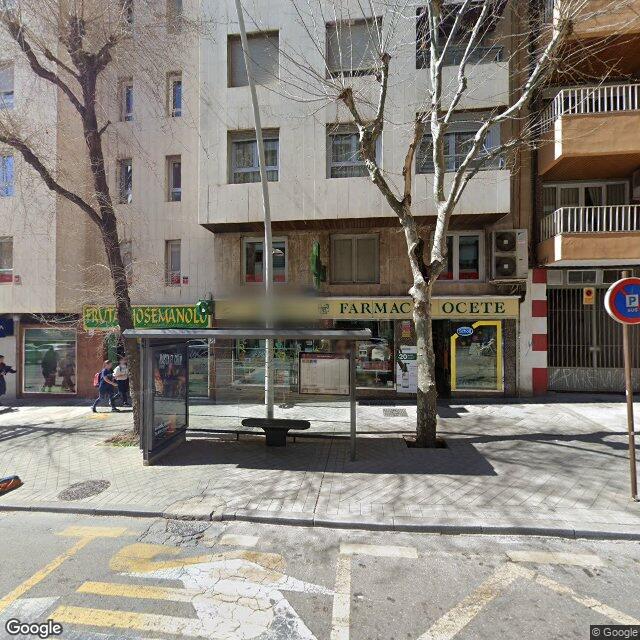 Street view near Óptica Farmacia Ocete in Granada