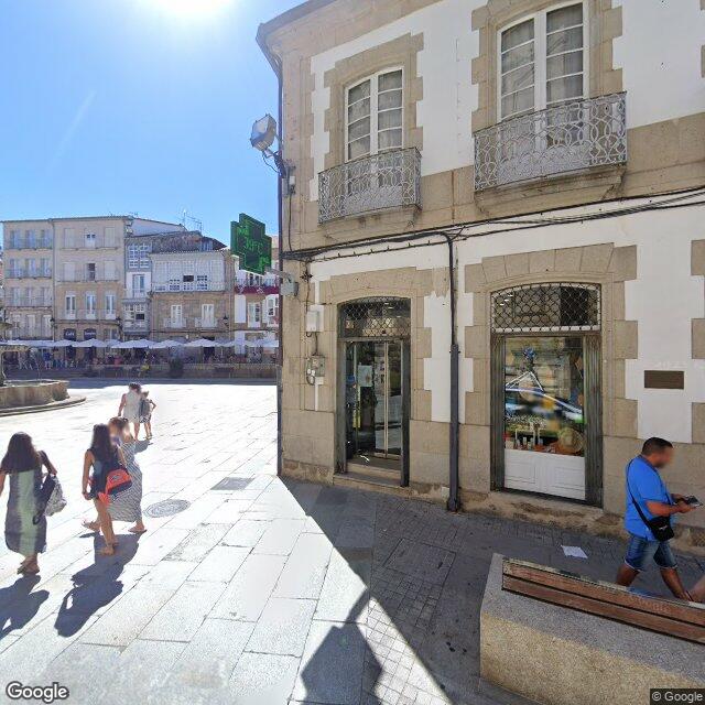 Street view near Óscar Penín Álvarez in Celanova