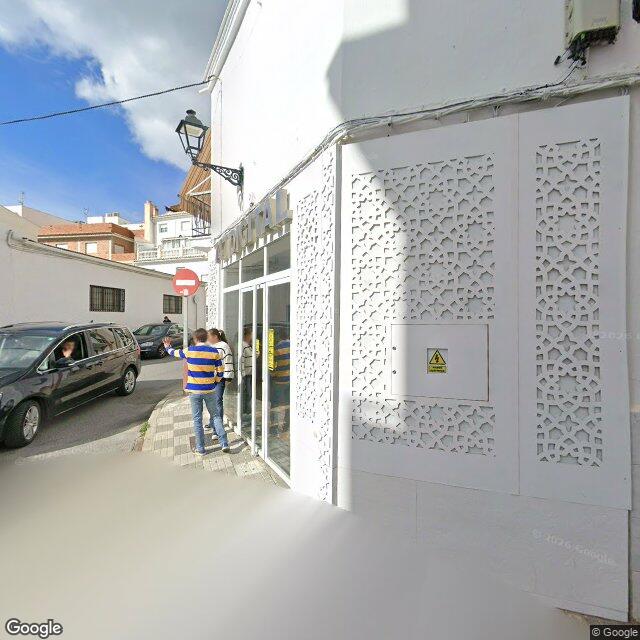 Street view near 747 Digital in Salobreña