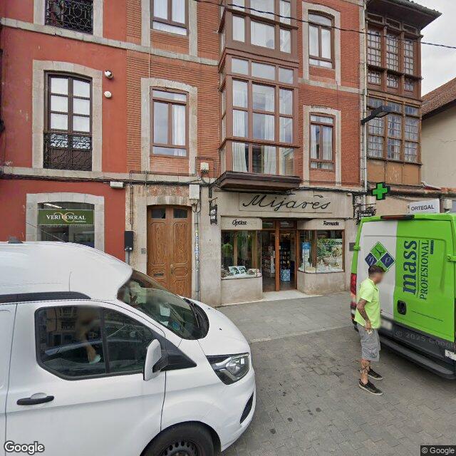 Street view near A. Mijares in Llanes