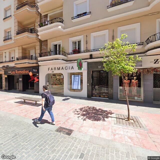 Street view near A5 Farmacia in Sevilla