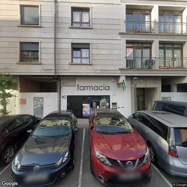Street view near A.A.C.D. in Silleda