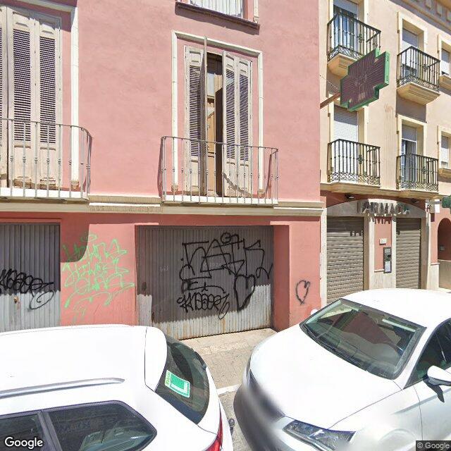 Street view near Abdo Sánchez, Ana Mª in Malaga