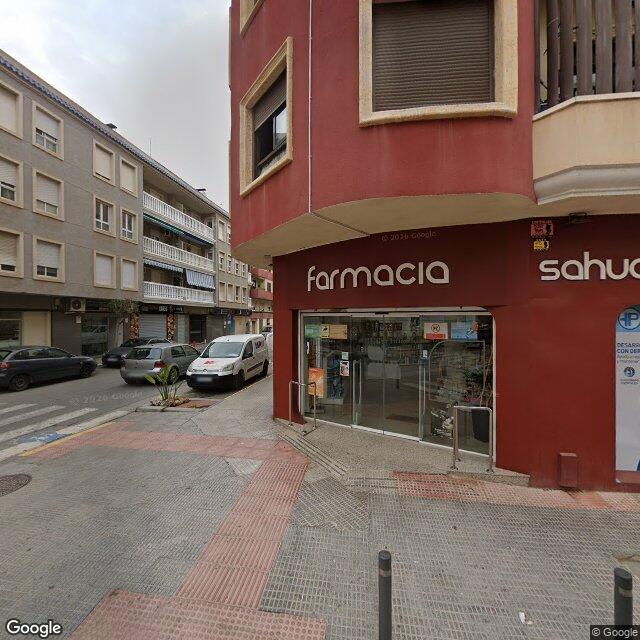 Street view near Abel Jesús Moreno Selma in Almoradí