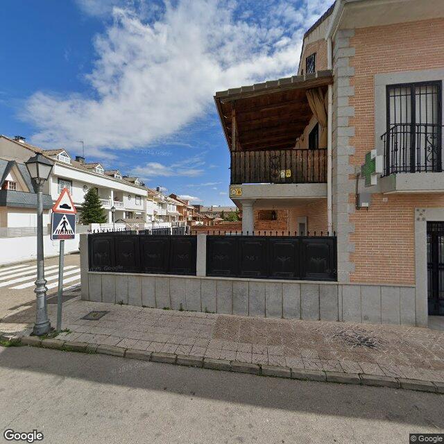 Street view near Adolfo Jose Asuar Arteaga in Torrejón de la Calzada