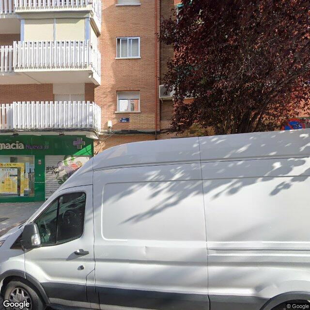 Street view near Adoracion Garcia Sancho in Alcorcón