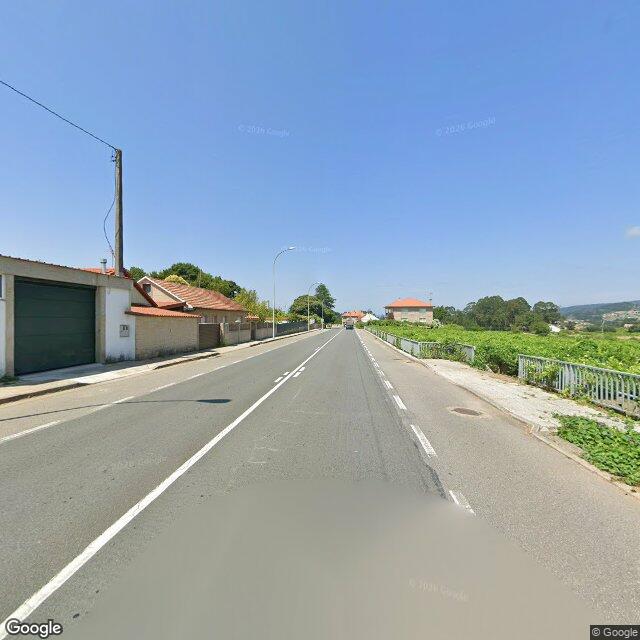 Street view near Adriana Diaz Nieva in Sanxenxo