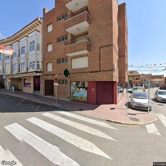 Street view near Adriana Isabel De La Morena Frutos , Diego, De La Morena Frutos in Molar, el