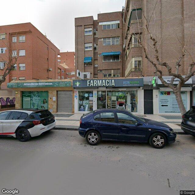 Street view near Adriana María Moreno Arribas in Spain