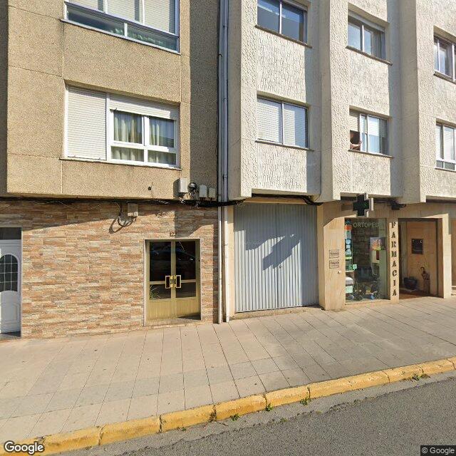 Street view near A.G.U.A. in As Pontes de García Rodríguez