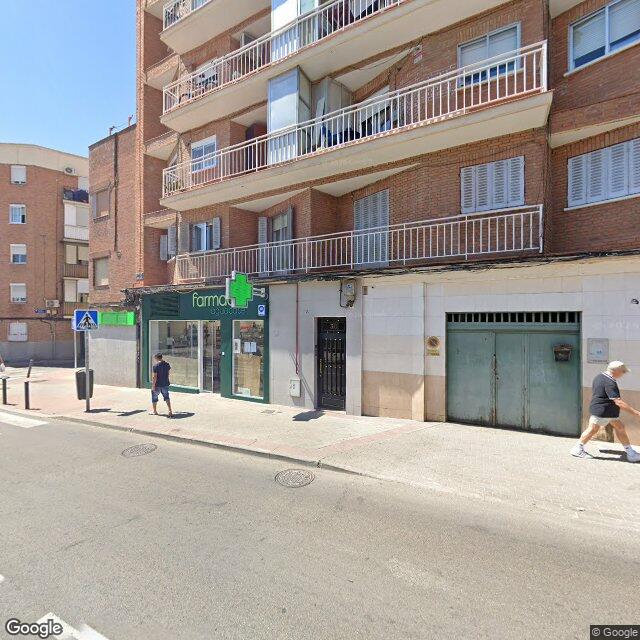 Street view near Aguacate in Madrid