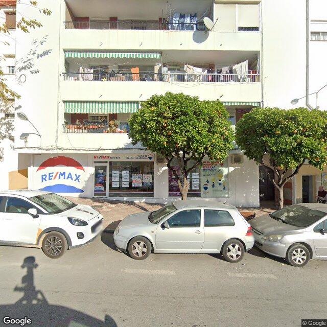 Street view near Agüera Muguerza Javier in San Pedro Alcantara