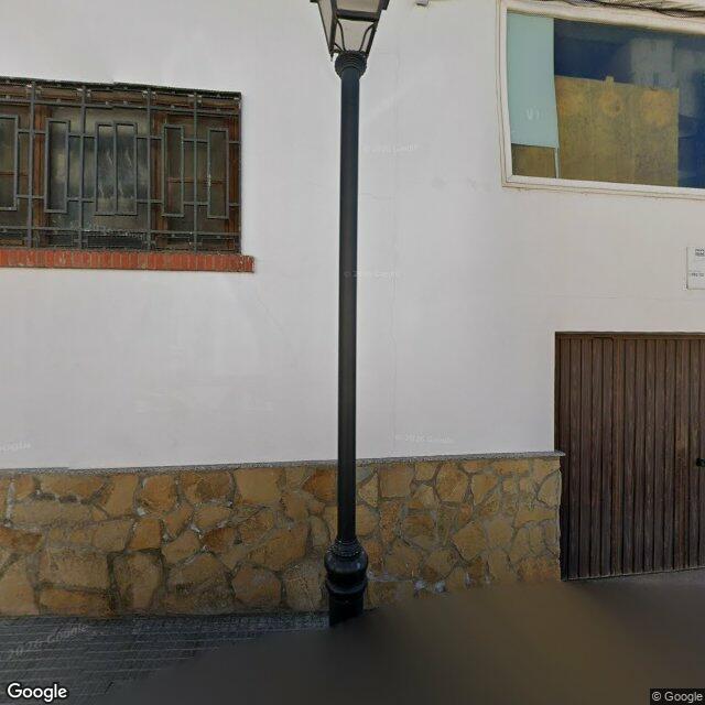 Street view near Aguilar Castillero, Teresa Mª in Archidona