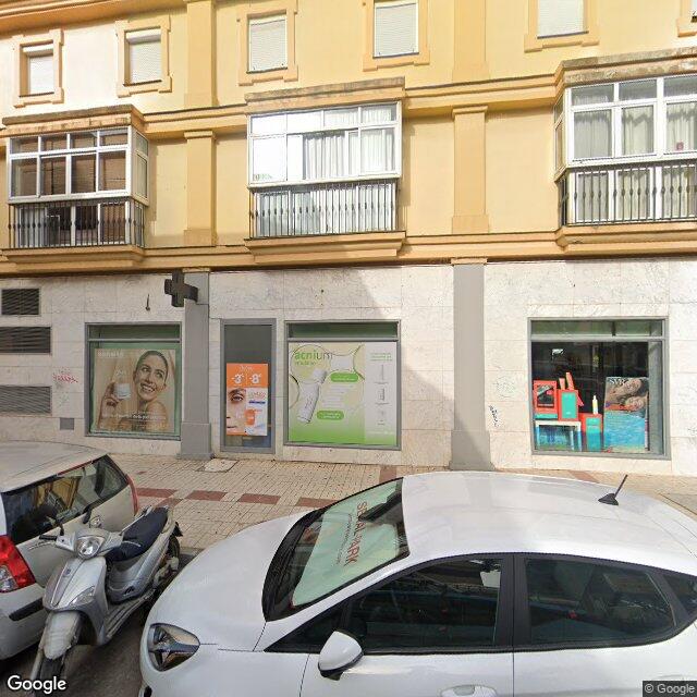 Street view near Aguilera Oliver, Marta in Malaga