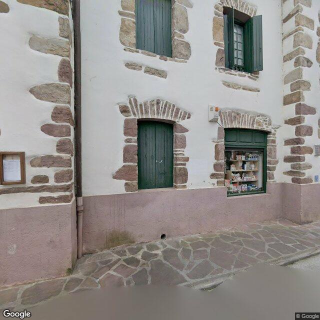Street view near Ainara Mendia Elvira Ibarra in Doneztebe/Santesteban