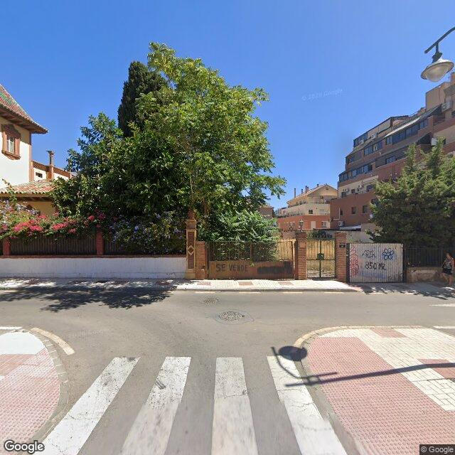 Street view near Alba Palomo, Jose Enrique in Malaga