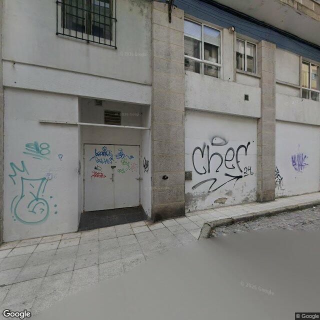 Street view near Alba Soliño Araujo in Vigo