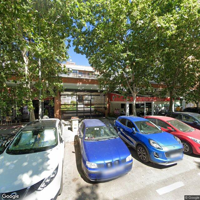 Street view near Alba Viñas Simon in Madrid