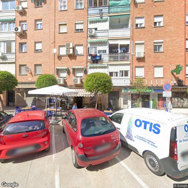 Street view near Alberto Cabrera Serna in Getafe