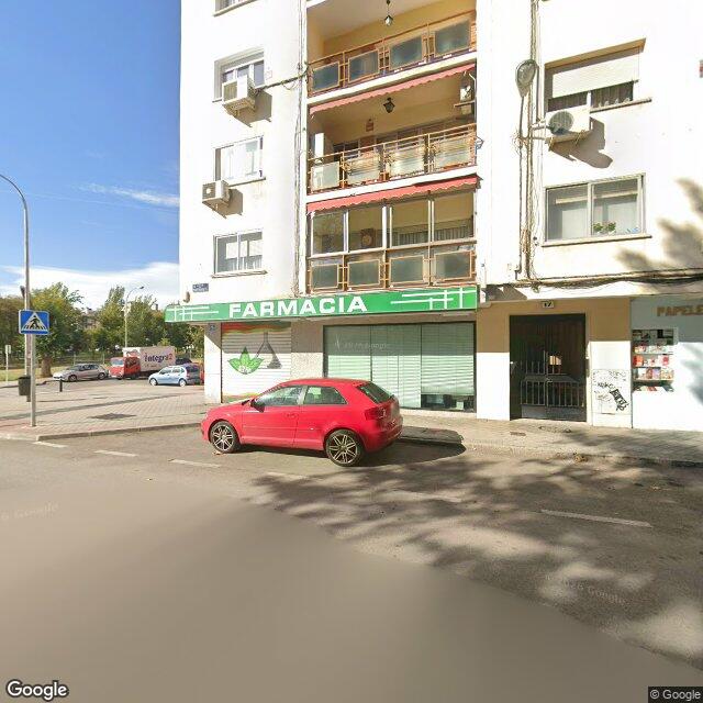 Street view near Alberto Godos Alcaraz in Madrid