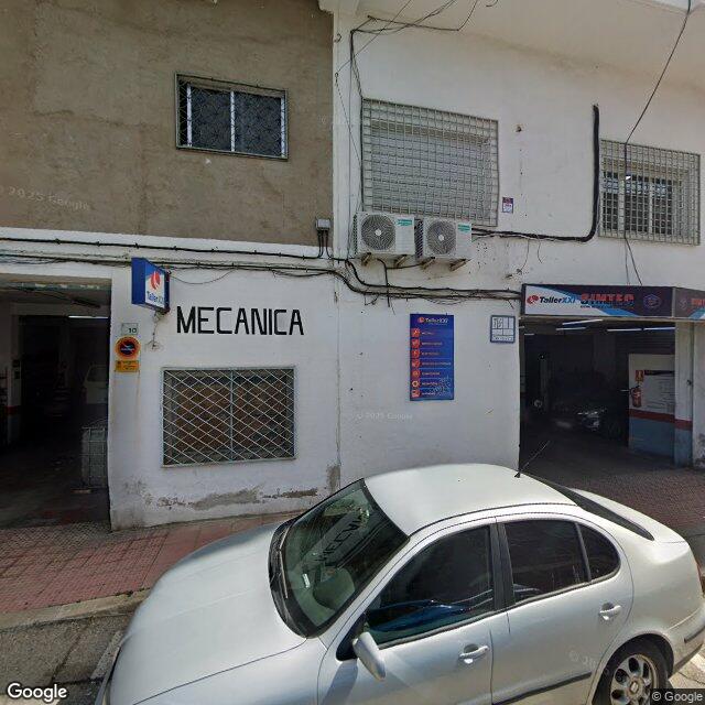 Street view near Alberto José Márquez Morales in Alcobendas