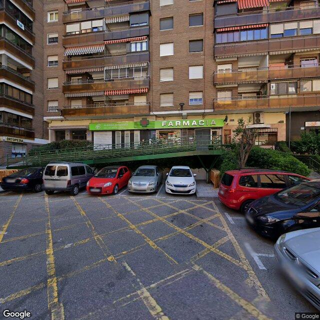 Street view near Alberto Martin Costafreda , Ana Maria Trejo Vargas in Alcorcón