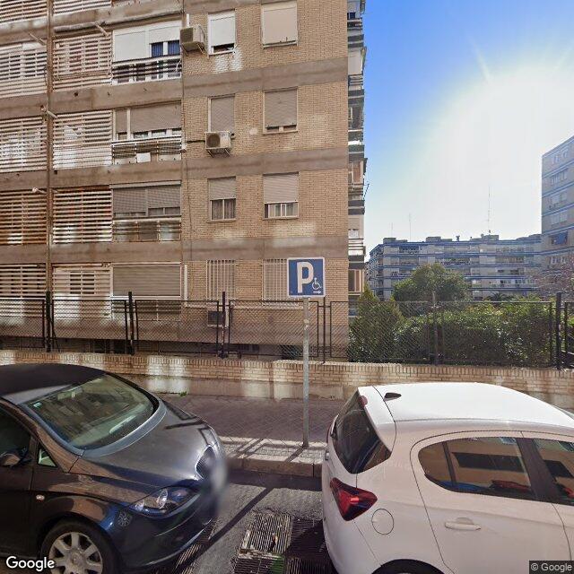 Street view near Alberto Moran Millan in Madrid