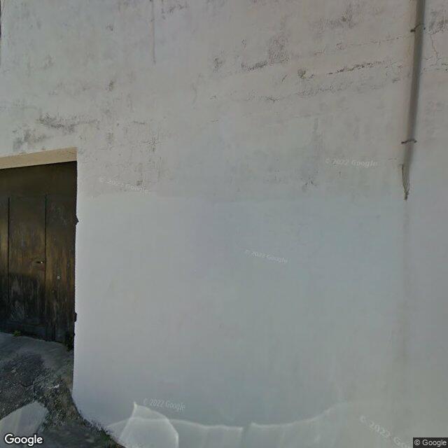 Street view near Alcala Moro, Mª Dolores in Alpandeire