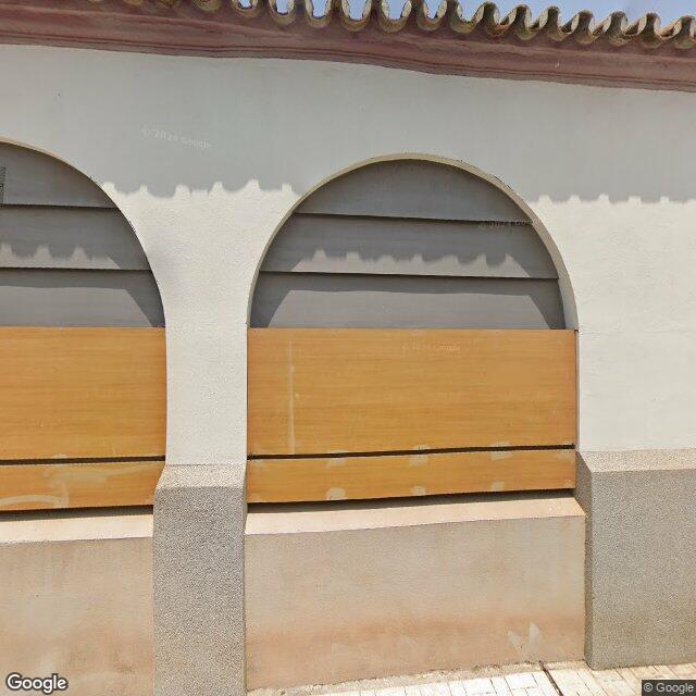 Street view near Alcazar Perez De La Torre, Dario Del in Malaga