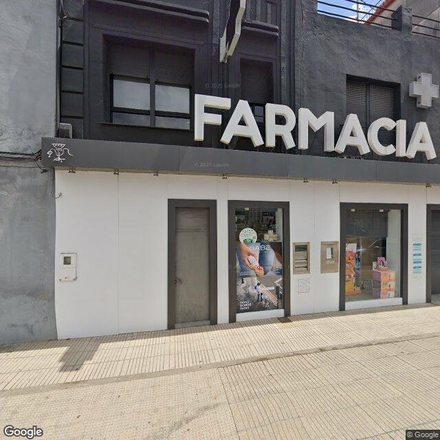 Street view near Alejandra Casterá Rosario in Alzira