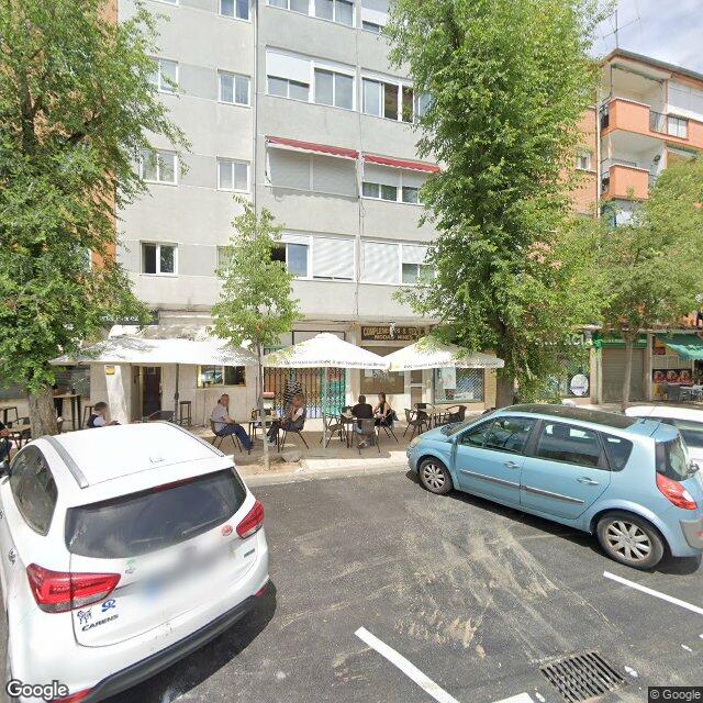 Street view near Alejandra Corral De Frutos , Isabel De Frutos Sastre in Madrid