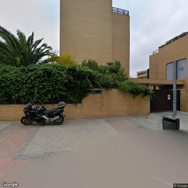 Street view near Alejandro Jimenez Gamella in Madrid