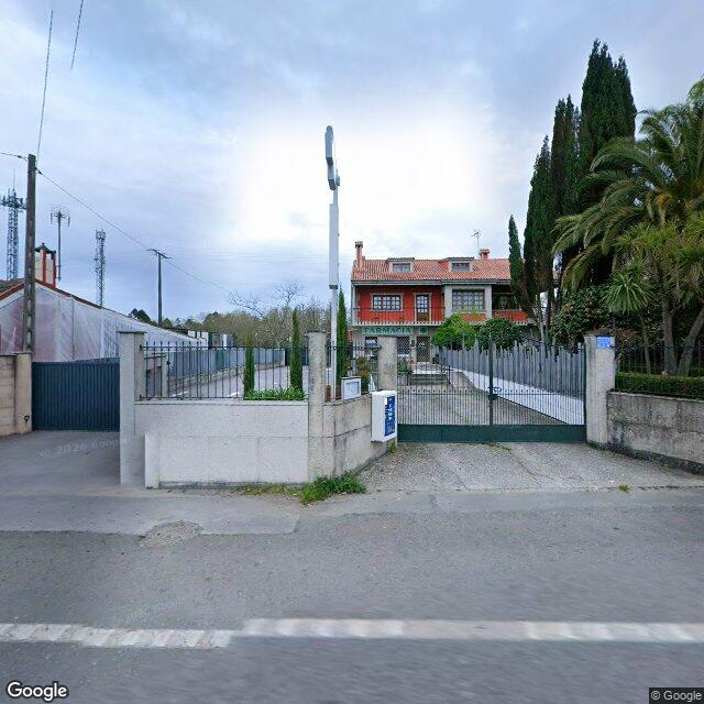 Street view near Alexandra Couto Botana in Estrada (a)