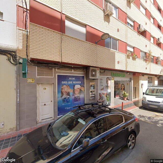 Street view near Alfonso Barberà Marco in Spain