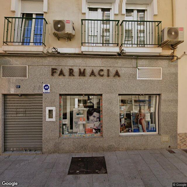 Street view near Algarin Arcos, Ignacio Juan in Malaga