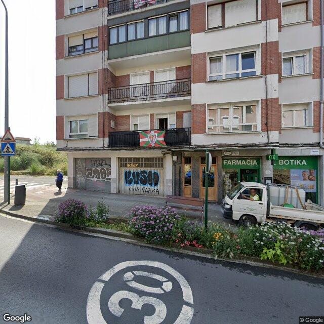 Street view near Alicia Atrio Fernández in Galdakao