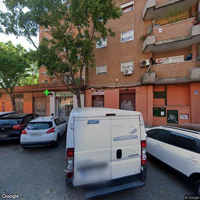 Street view near Alicia Carpintero Tello in Madrid