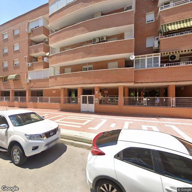 Street view near Alicia Mª Villarrubia Penedo in Alcalá de Henares
