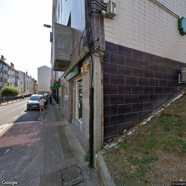 Street view near Alicia Peña in Spain
