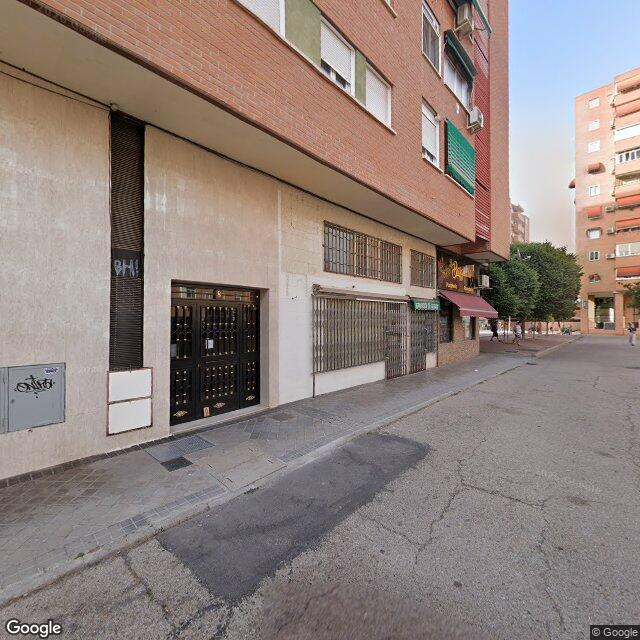 Street view near Alicia Rios Perez , Milagrosa Maria Rios Perez in Leganés