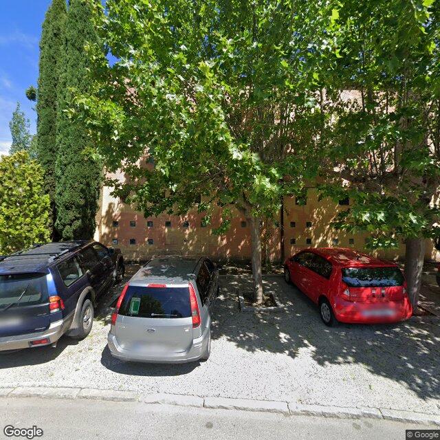 Street view near Alicia Vanaclocha Lopez in Escorial, el