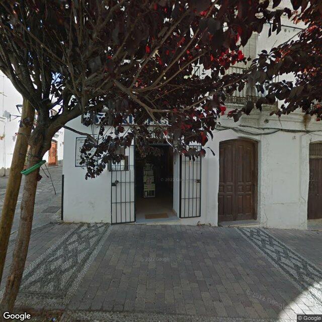 Street view near Almagro Aragon, Carmen in Estepona