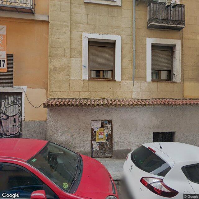 Street view near Almudena Agüero Pereda in Madrid