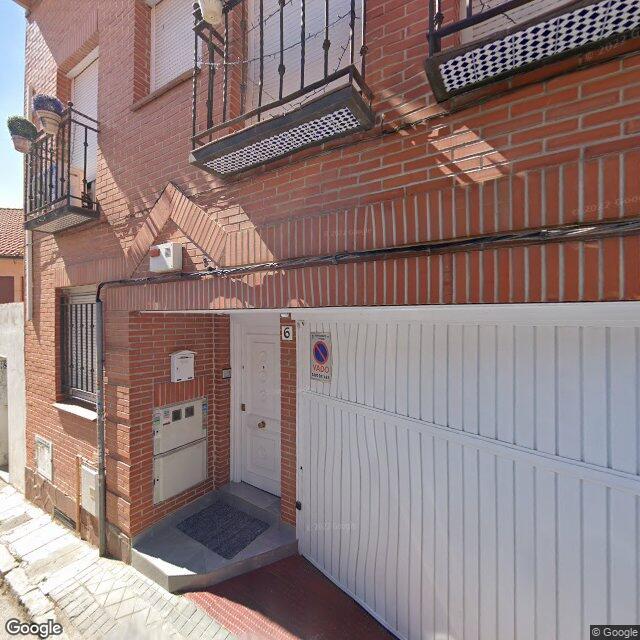 Street view near Almudena Alonso Gordo in Madrid