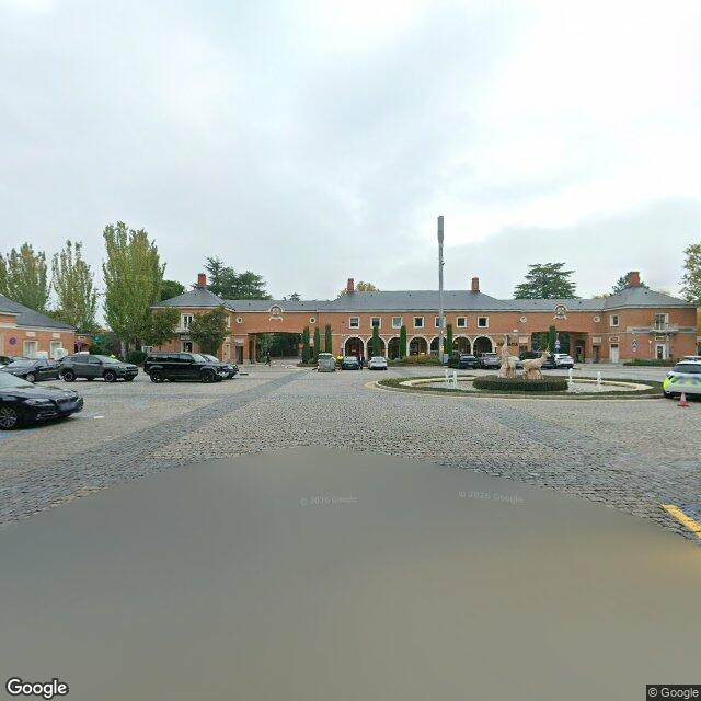 Street view near Almudena Infante Cano in Alcobendas
